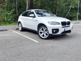 BMW X6, 3.0 l., off-road / crossover