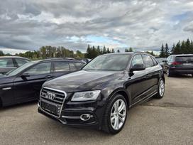 Audi SQ5, 3.0 l., visureigis / krosoveris