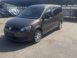Volkswagen Caddy Maxi Dalimis maxi 1 6tdi 77kw automatas