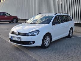 Volkswagen Golf, 1.6 l., universalas