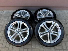 Audi Q5, lengvojo lydinio, R19