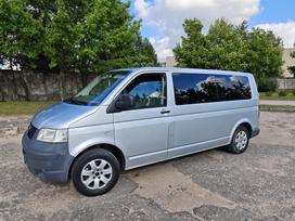 Volkswagen Transporter, krovininis mikroautobusas