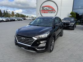 Hyundai Tucson, 1.6 l., off-road / crossover
