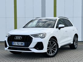 Audi Q3, 2.0 l., Внедорожник / Кроссовер