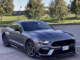 Ford Mustang, 2.3 l., kupė (coupe)