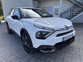 Citroen C4, 1.5 l., Внедорожник / Кроссовер