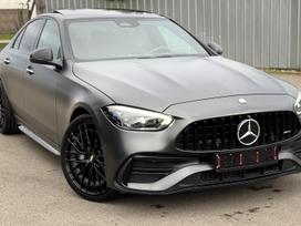 Mercedes-Benz C43 AMG, 2.0 l., saloon / sedan