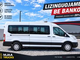 Ford Transit, passenger minibus
