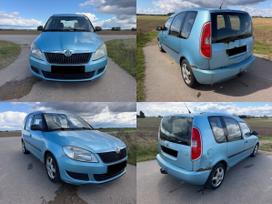 Skoda Roomster