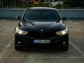 Bmw 320 Gran Turismo, 2.0 l., hečbekas