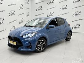 Toyota Yaris, 1.5 l., hatchback