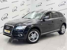 Audi Q5, 3.0 l., Внедорожник / Кроссовер