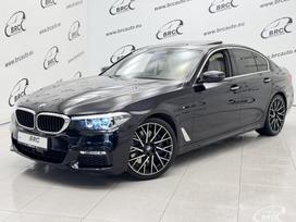 BMW 540, 3.0 l., saloon / sedan