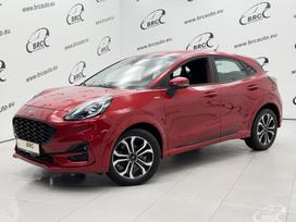 Ford Puma, 1.0 l., Внедорожник / Кроссовер