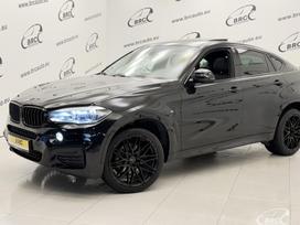 BMW X6, 3.0 l., visureigis / krosoveris