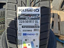 Kumho WI51, зимние 225/50 R17