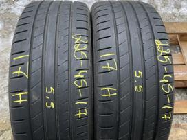 Dunlop Sport Maxx RT, vasarinės 225/45 R17