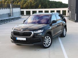 Skoda Kodiaq, 2.0 l., off-road / crossover