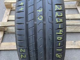 Continental PremiumContact 7, summer 225/40 R18