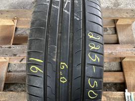Dunlop Sport Blu Response, летние 225/50 R17