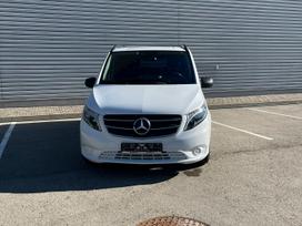 Mercedes-Benz Vito, 2.0 l., passenger minibus