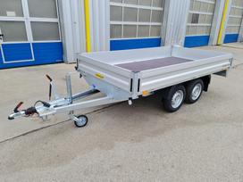 Humbaur HT, для легковых автомобилей