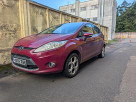 Ford Fiesta, 1.4 l., hatchback