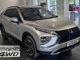 Mitsubishi Eclipse Cross, 2.4 l., visureigis
