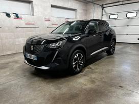 Peugeot 2008, 1.2 l., Внедорожник / Кроссовер