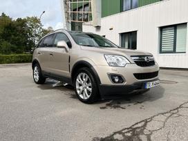 Opel Antara, 2.2 l., off-road / crossover