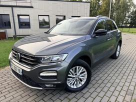 Volkswagen T-Roc, 1.6 l., off-road / crossover