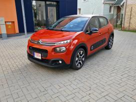 Citroen C3, 1.2 l., hečbekas