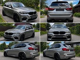 BMW X5 M, off-road / crossover