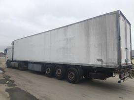 Chereau FRC, рефрижераторы