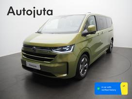 Volkswagen Caravelle, 2.0 l., Минивэн