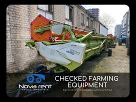 Claas V1200, kita