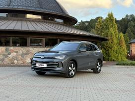 Volkswagen Tiguan, 1.5 l., Внедорожник / Кроссовер