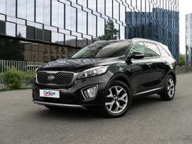 Kia Sorento, 2.2 l., Внедорожник / Кроссовер