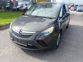 Opel Zafira, 1.6 l., mpv / minivan