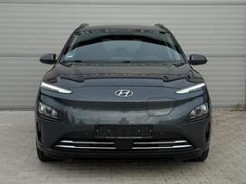 Hyundai Kona, 67 кВт·ч, Внедорожник / Кроссовер
