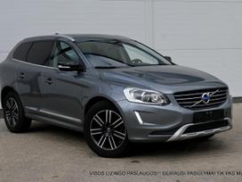 Volvo XC60, 2.0 l., off-road / crossover