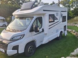 Itineo PF600, campers