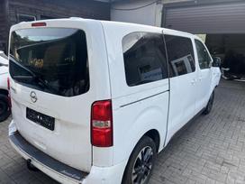 Opel Zafira Life, 1.5 l., Пассажирский микроавтобус