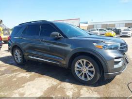 Ford Explorer, 2.3 l., off-road / crossover