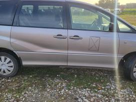 Toyota Previa rezerves daļās. Spalvos kodas 1d2 thunder cloud metallic