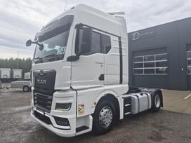 MAN TGX18.510 Retarder, double sleeper