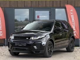 Land Rover Evoque, 2.2 l., Внедорожник / Кроссовер