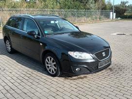Seat Exeo, 2.0 l., wagon