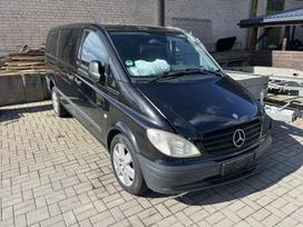 Mercedes-Benz Vito, 2.2 l., Пассажирский микроавтобус