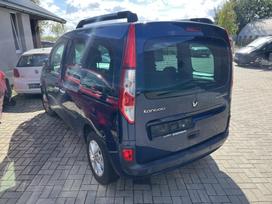 Renault Kangoo, 1.2 l., Минивэн